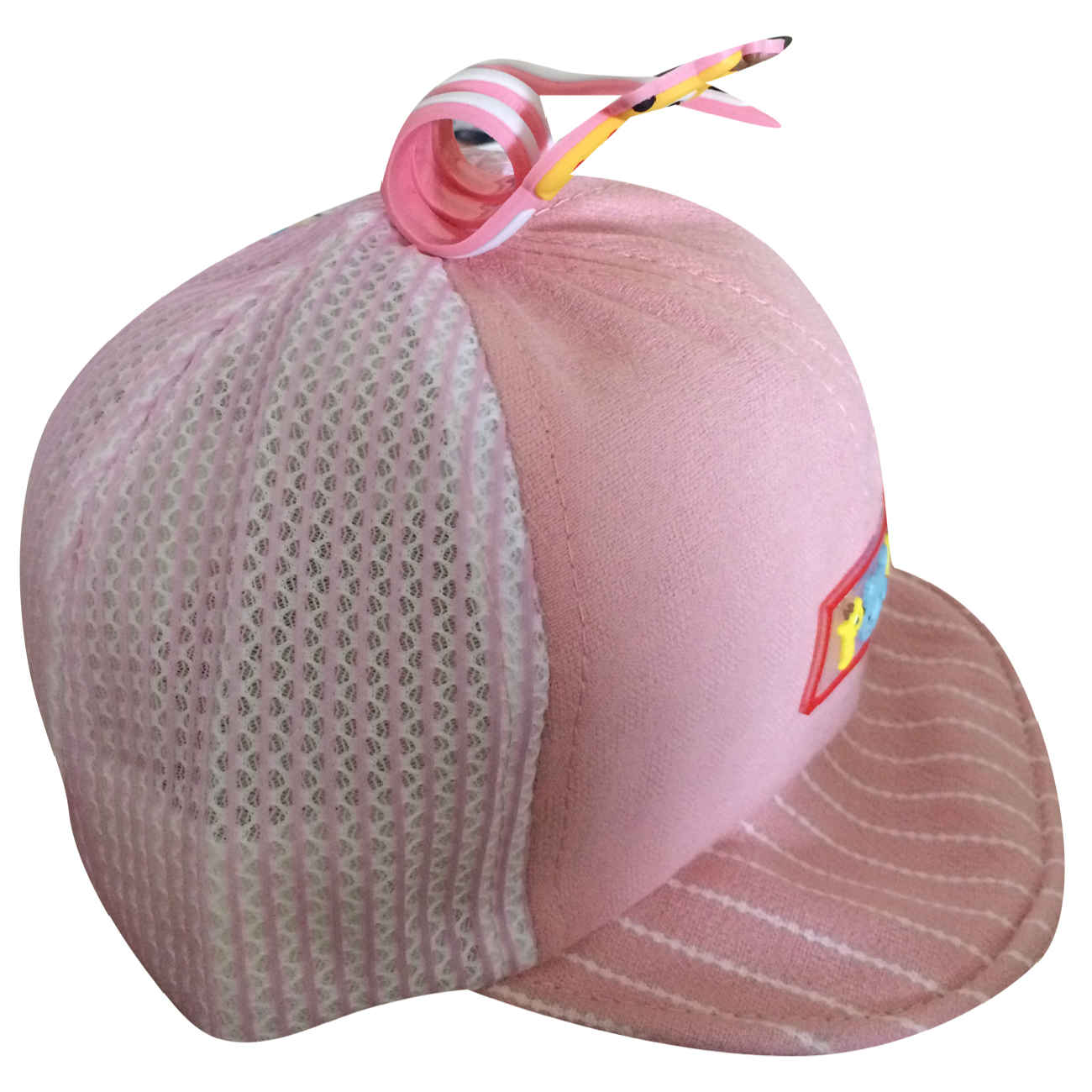 Baby Hat – Summer Baseball Cap for Everyday Adventures (0 to 12 Months)