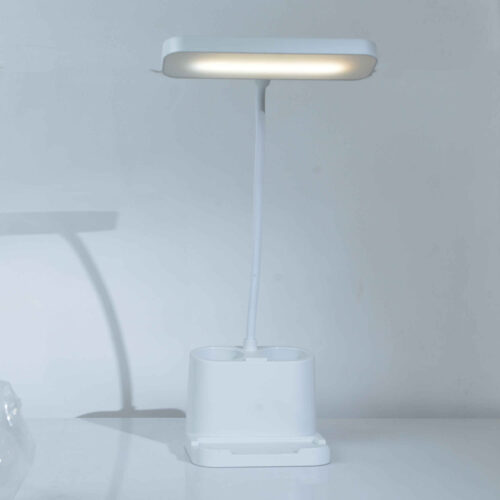 Desk Lamp With Organizer – A Functional Lighting Solution for Any Workspace
