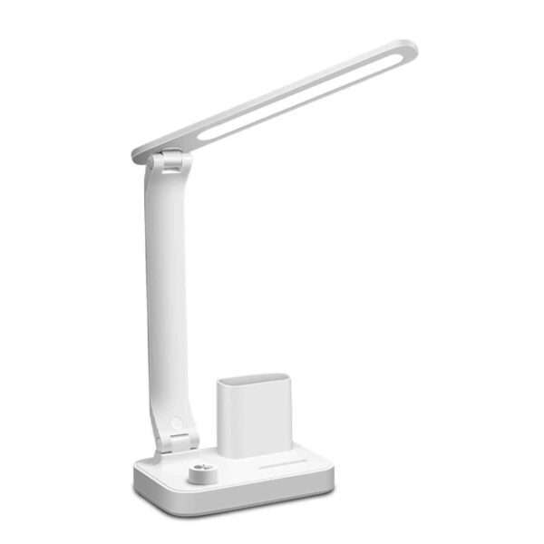 Desk Lamp With Organizer – Light, Storage Perfect for Your Office or Study