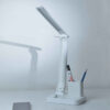 Desk Lamp With Organizer – Light, Storage Perfect for Your Office or Study