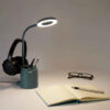 Desk Lamp With Organizer – Light, Storage & Style Combined for Any Workspace