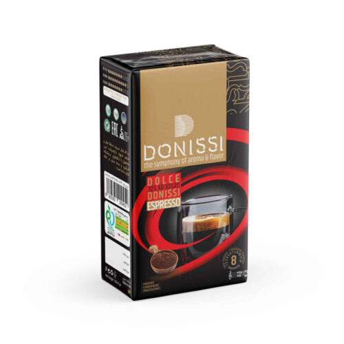 Donissi Espresso Coffee Powder – Perfect for Coffee Lovers 70/30 | 250 gr