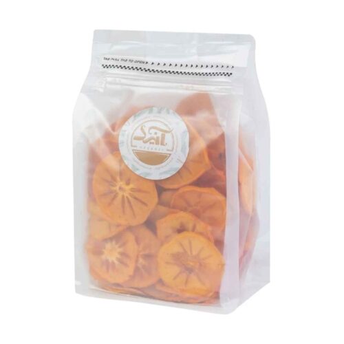 Dried Persimmon Slices – Sweet, Soft and A Healthy Snack with Irresistible Flavor (500 gr)