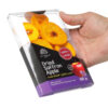 Dried Saffron Apples - Crispy and Sweet Slices (100 gr)