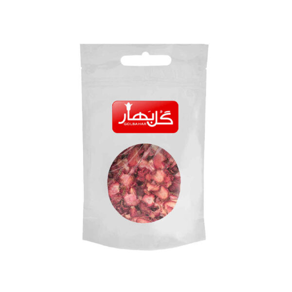 Dried Strawberries - Naturally Sweet and Bursting with Flavor (500 gr)