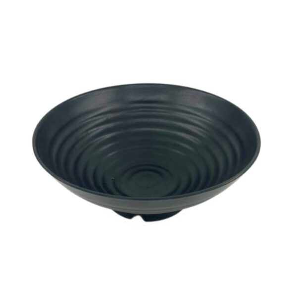 Durable Melamine Bowl - For Serving Yogurt, Soup, Ash, Salad and Pasta, Set of 2