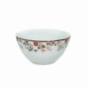 Durable Melamine Bowl - For Serving Yogurt, Soup, Ash, Salad and Side Dishes (Set of 6)