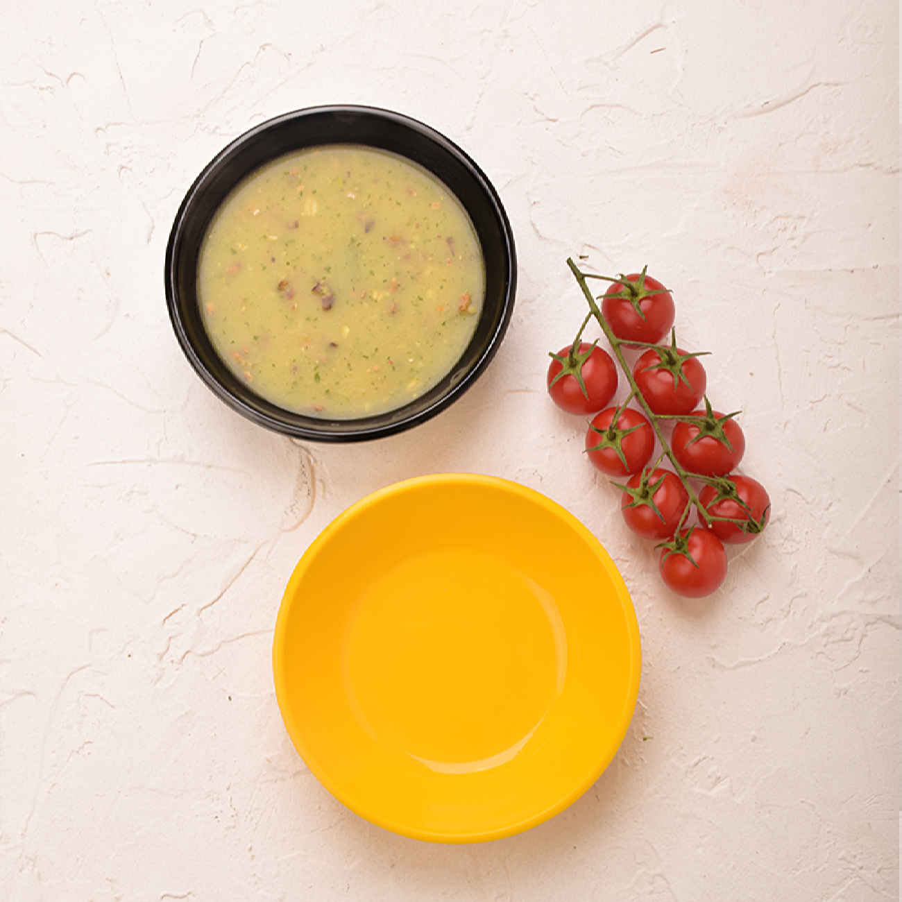 Durable Melamine Bowl – For Serving Yogurt, Soup, Ash, Salad and Picnics (Pack of 2)