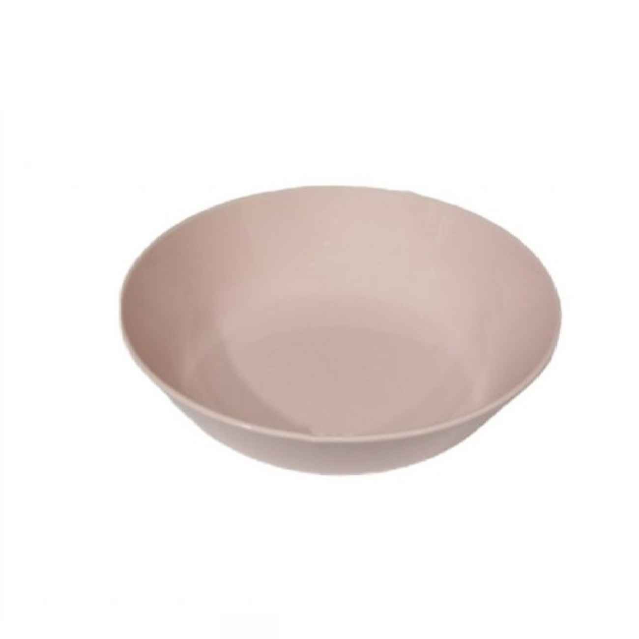 Durable Melamine Bowl – Lightweight, and Perfect for Yogurt, Salad and All Meals (Pack of 6)