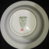 Durable Porcelain Bowl – in Floral Design Perfect for Any Occasion (Set of 6)