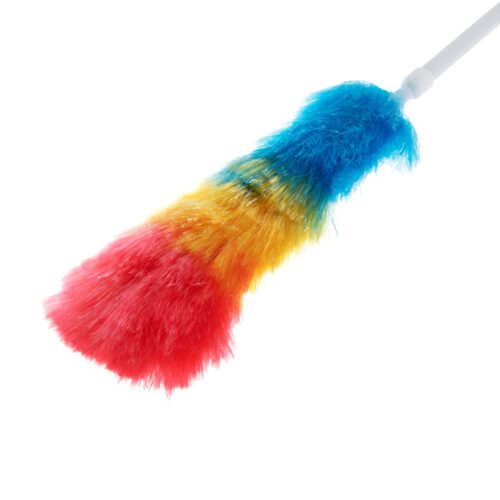 Feather Duster for Religious Use Colorfull – Soft, Effective Cleaning for Sacred Items and Spaces