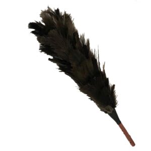 Feather Duster for Religious Use- Soft, Effective Cleaning for Sacred Items and Spaces