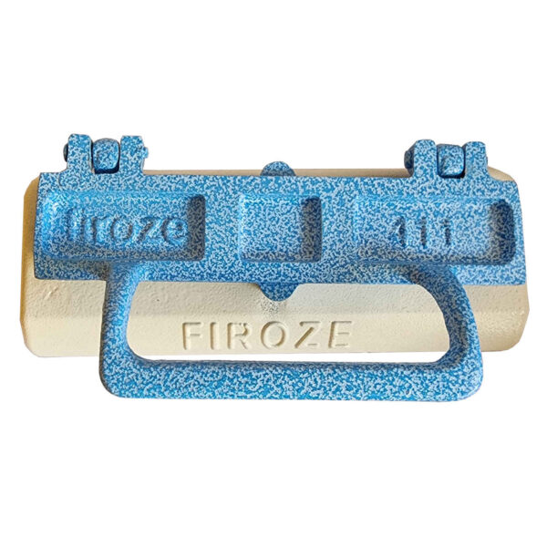 Firoozeh Kebab Maker Manual Press Machine - Perfect For Koobideh and Adana