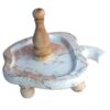 Haft Seen - Suitable for Persian New Year The Temptation Set in Stone