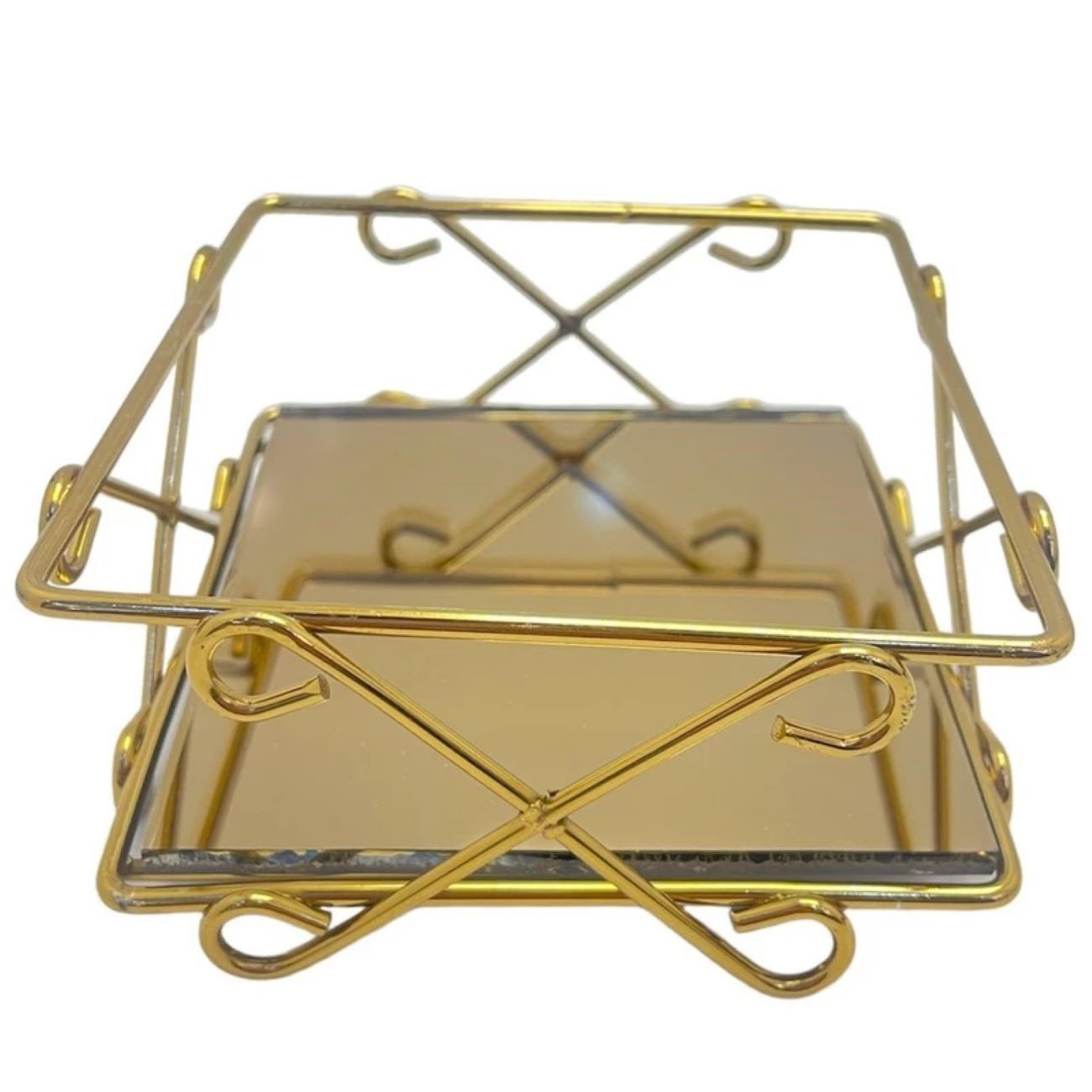 Haft Seen Metal Set for Timeless Celebrations Nowruz Persian New Year Elegant Design 9Pcs