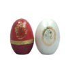Haftseen Painted Egg for Iranian Nowruz Celebration - Happy New Year (Pack of 2)