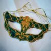 Handcrafted Battoulah Mask - Suitable for Ceremonies