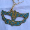 Handcrafted Battoulah Mask - Suitable for Ceremonies