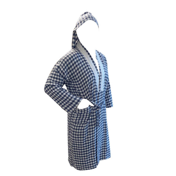 Handcrafted Persian Bathrobe Pure 100% Cotton - Perfect for Traditional Style