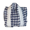 Handcrafted Persian Bathrobe Pure 100% Cotton - Perfect for Traditional Style