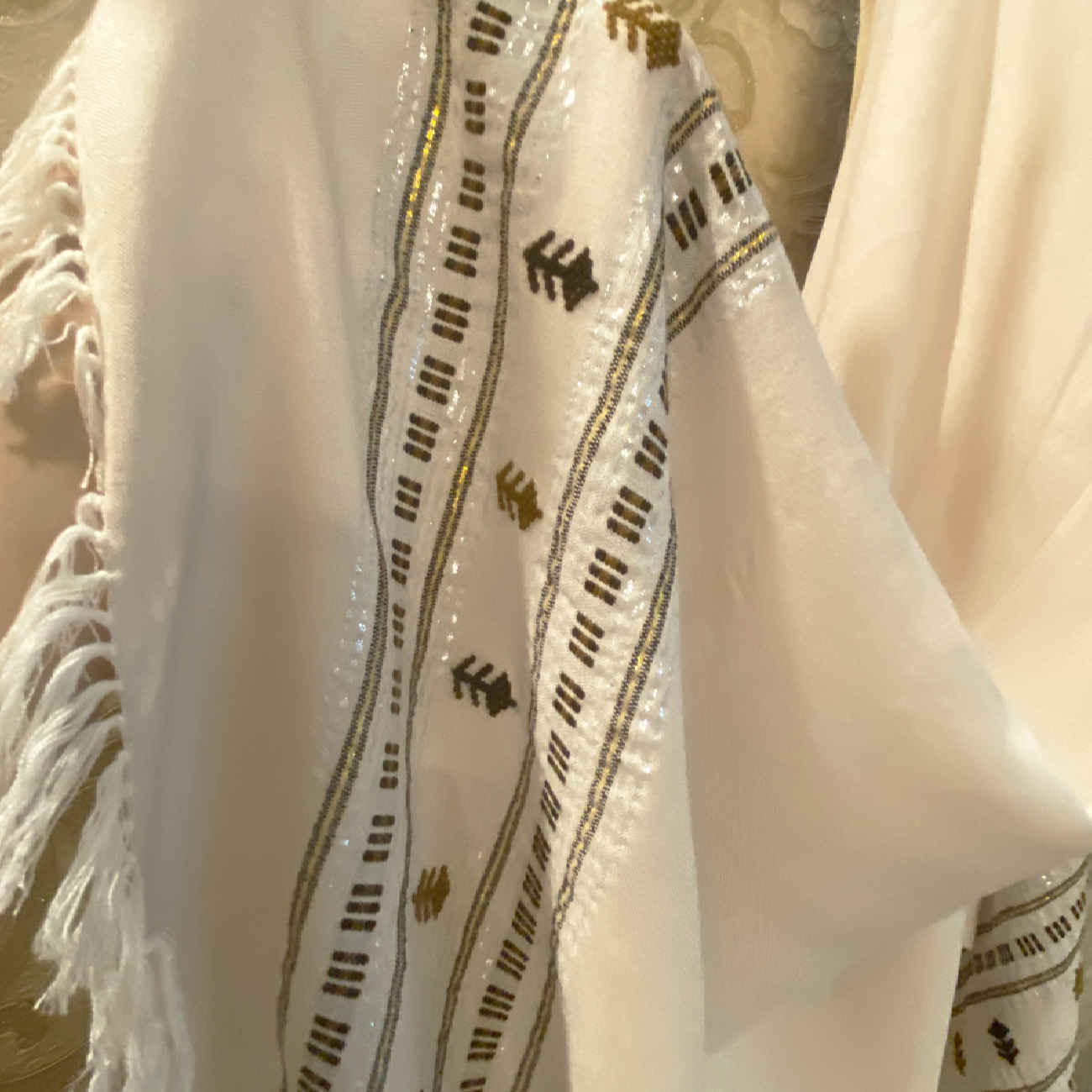 Handcrafted Persian Bathrobe Pure 100% Cotton – Perfect for Traditional Style (x2)