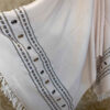 Handcrafted Persian Bathrobe Pure 100% Cotton - Perfect for Traditional Style (x2)