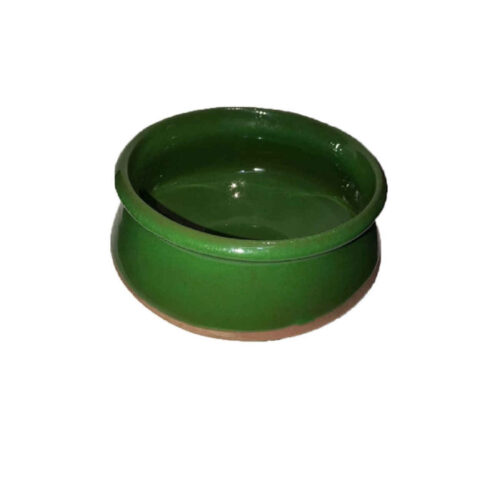 Handcrafted Pottery Dizi Bowl – Ideal for Abgoosht, Yogurt, Soup and Noodle