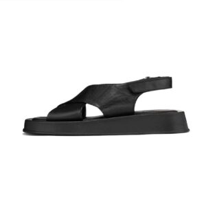 Hiking Sandal – Mashhad Natural Leather Suitable for Every Trail Adventure