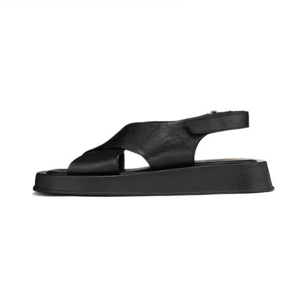 Hiking Sandal - Mashhad Natural Leather Suitable for Every Trail Adventure