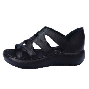 Hiking Sandal – Mashhad Natural Leather Suitable for Walking & Adventure