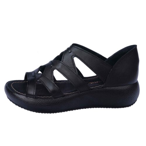 Hiking Sandal – Mashhad Natural Leather Suitable for Walking & Adventure