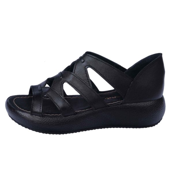 Hiking Sandal - Mashhad Natural Leather Suitable for Walking & Adventure