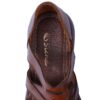 Hiking Sandal - Mashhad Natural Leather Suitable for Walking in Brown