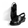 Hiking Sandal - Natural Leather Comfort & Durability Suitable for Walking