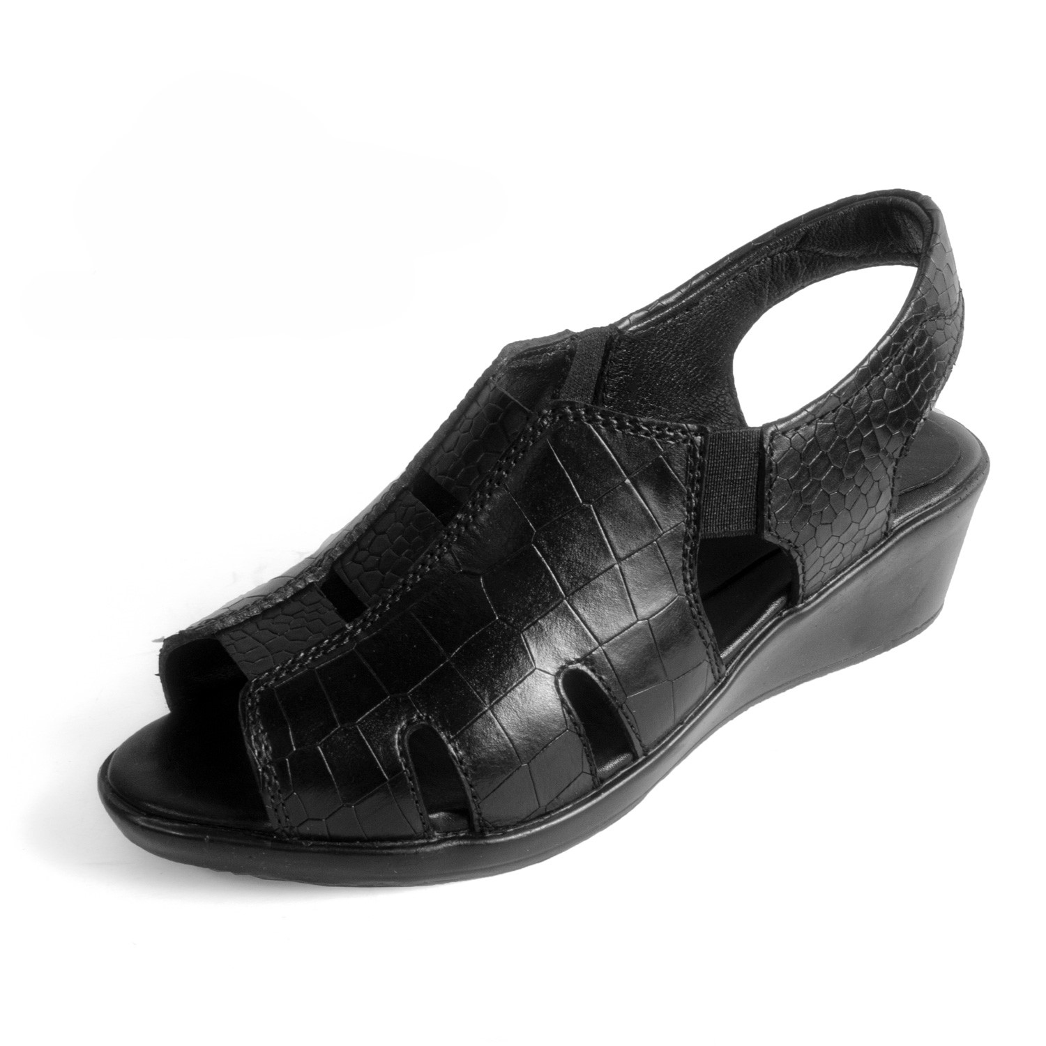 Hiking Sandal – Natural Leather Comfort & Durability Suitable for Walking