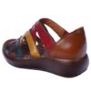 Hiking Sandal - Natural Leather Durable & Stylish Suitable for Walking