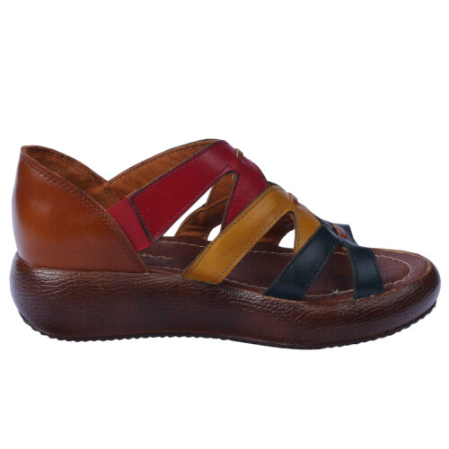 Hiking Sandal – Natural Leather Durable & Stylish Suitable for Walking