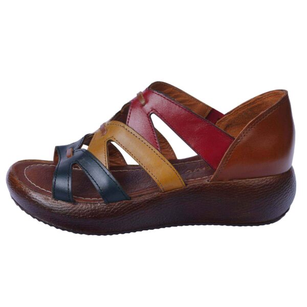 Hiking Sandal - Natural Leather Durable & Stylish Suitable for Walking