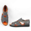 Hiking Sandal - Natural Leather Experience Comfort and Durability