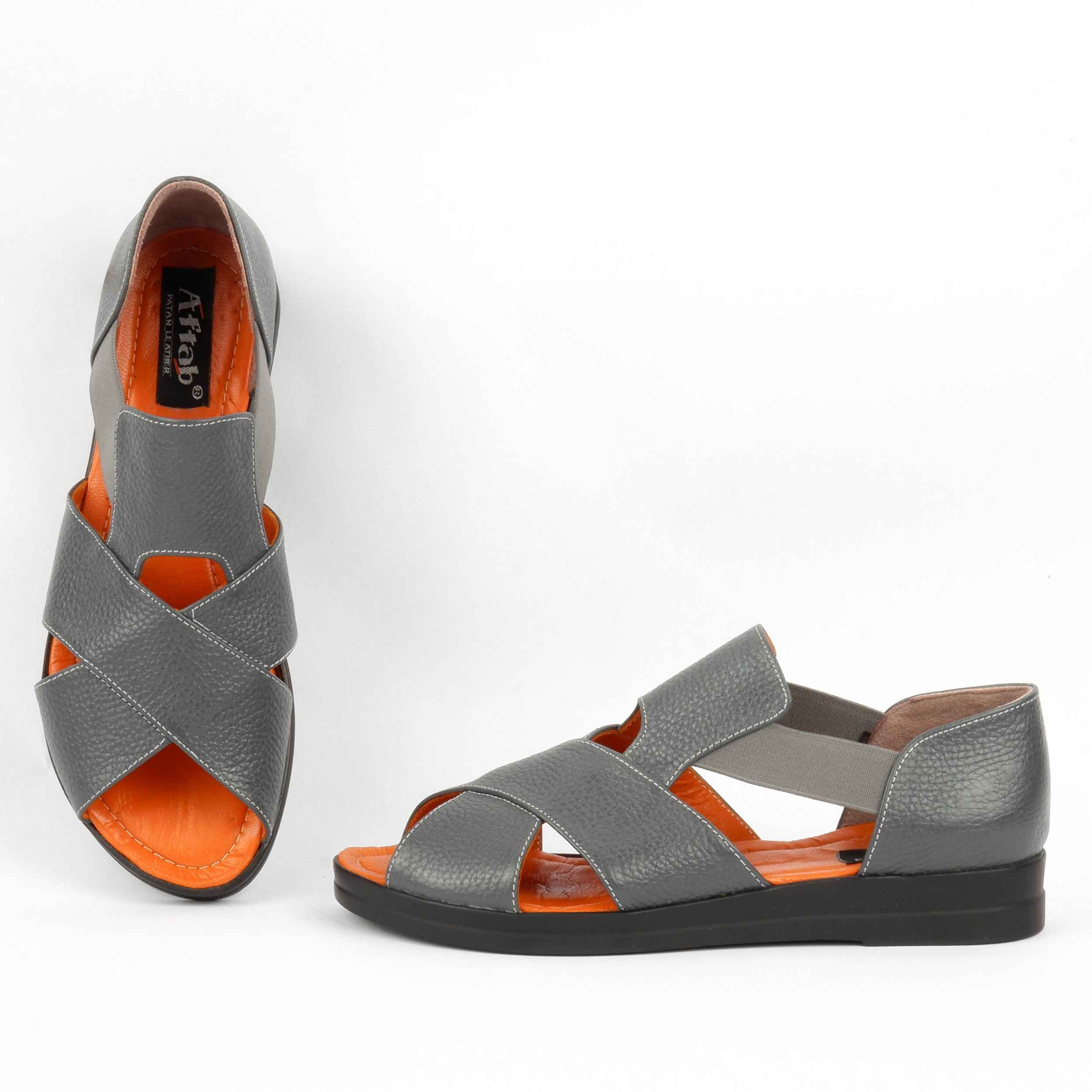 Hiking Sandal – Natural Leather Experience Comfort and Durability