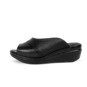 Hiking Sandal – Natural Leather For Women Suitable for Walking