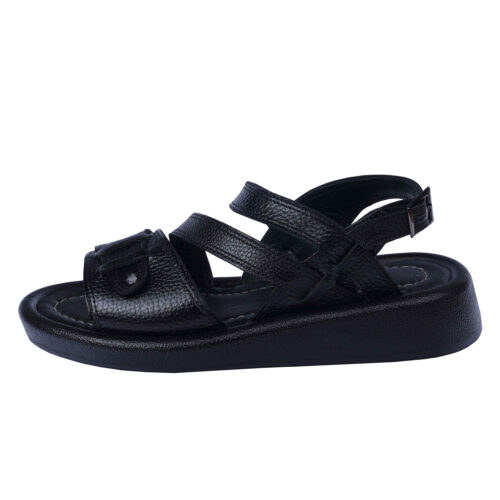 Hiking Sandal – Natural Leather Suitable for All Day Outdoor & Walking