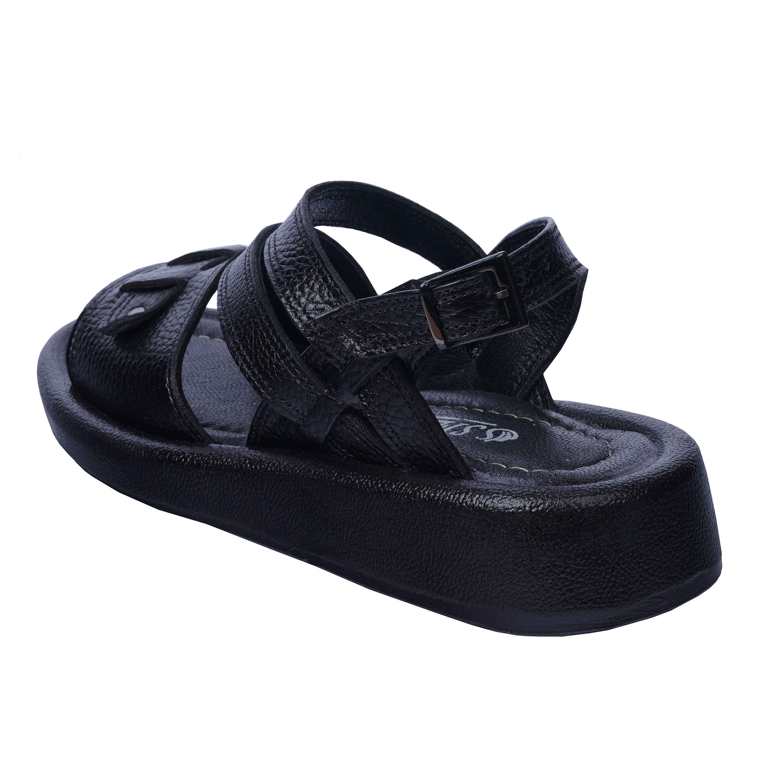 Hiking Sandal – Natural Leather Suitable for All Day Outdoor & Walking