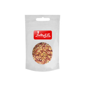 Iranian Dried Plum Rings – Nature’s Sweet Gems (250 gr)