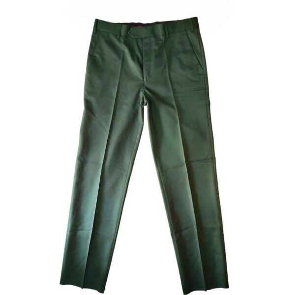 Iranian Men's Single Military Green Pants - IRGC (Islamic Revolutionary Guard Corps) Style