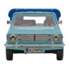 Iranian Paykan Toy Car - Pickup Model Perfect Collectible for Car Enthusiasts & Vintage Lovers