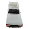 Iranian Paykan Toy Car - Pickup Model Piece of History in White