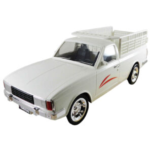 Iranian Paykan Toy Car – Pickup Model Piece of History in White