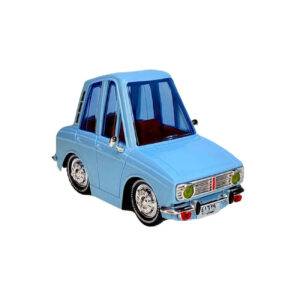 Iranian Paykan Toy Car – Voroujak Model Suitable for Kids and Collector Alike