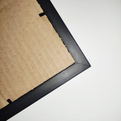 Islamic Canvas Art of Kaaba – Sacred Elegance The Kaaba in Frame